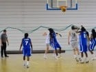 Meci amical de baschet feminin RO-FR