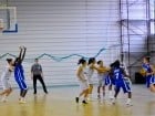 Meci amical de baschet feminin RO-FR