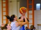 Meci amical de baschet feminin RO-FR