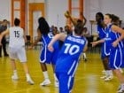 Meci amical de baschet feminin RO-FR