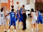 Meci amical de baschet feminin RO-FR