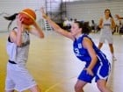 Meci amical de baschet feminin RO-FR