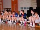 Meci amical de baschet feminin RO-FR