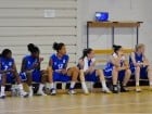 Meci amical de baschet feminin RO-FR