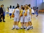 Meci amical de baschet feminin RO-FR