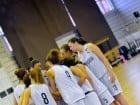 Meci amical de baschet feminin RO-FR