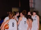 Meci amical de baschet feminin RO-FR