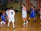 Meci amical de baschet feminin RO-FR