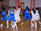 Meci amical de baschet feminin RO-FR