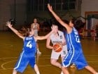 Meci amical de baschet feminin RO-FR