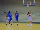 Meci amical de baschet feminin RO-FR