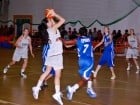 Meci amical de baschet feminin RO-FR