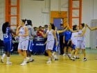 Meci amical de baschet feminin RO-FR