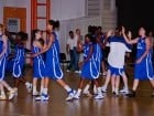 Meci amical de baschet feminin RO-FR