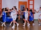 Meci amical de baschet feminin RO-FR