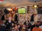 Meciul Twente - Steaua în Fabrica de Bere