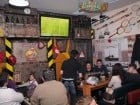 Meciul Twente - Steaua în Fabrica de Bere