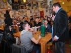 Meciul Twente - Steaua în Fabrica de Bere