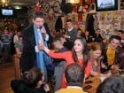 Meciul Twente - Steaua în Fabrica de Bere