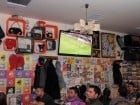 Meciul Twente - Steaua în Fabrica de Bere