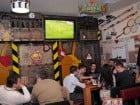 Meciul Twente - Steaua în Fabrica de Bere
