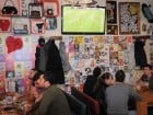 Meciul Twente - Steaua în Fabrica de Bere