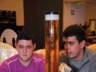 Meciul Twente - Steaua în Fabrica de Bere