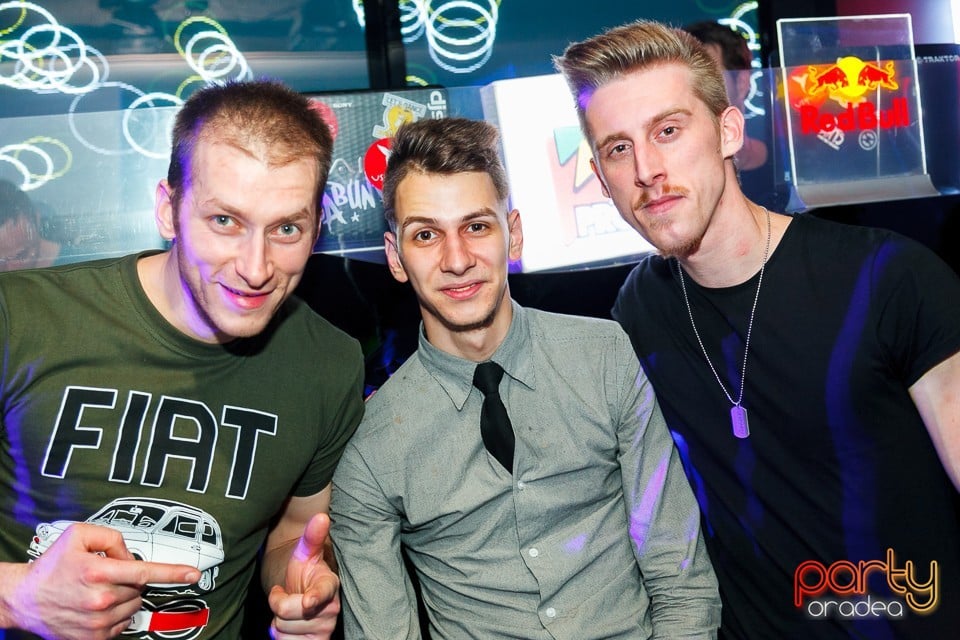 Medical Spring Party, 