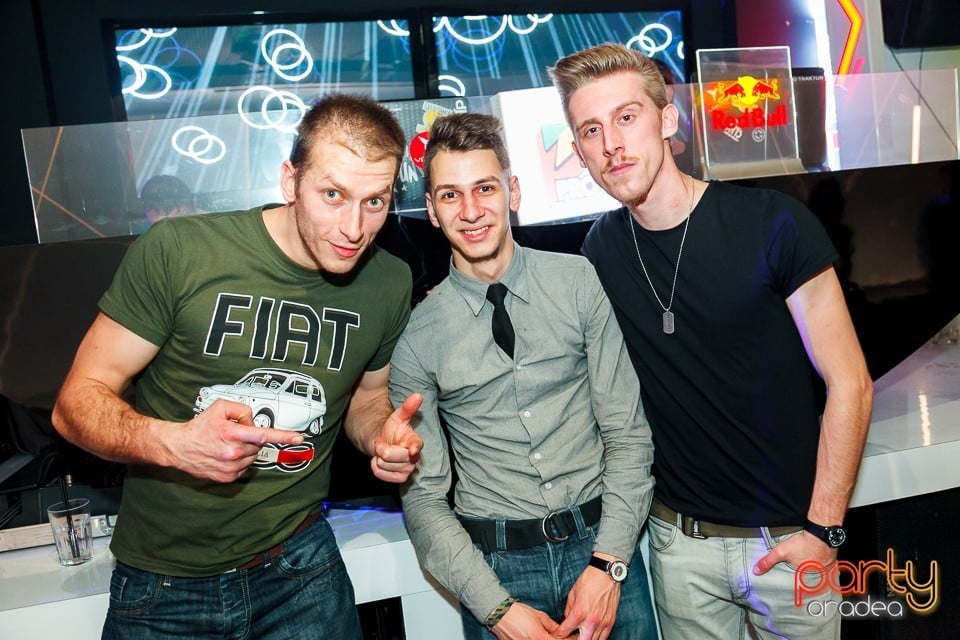 Medical Spring Party, 