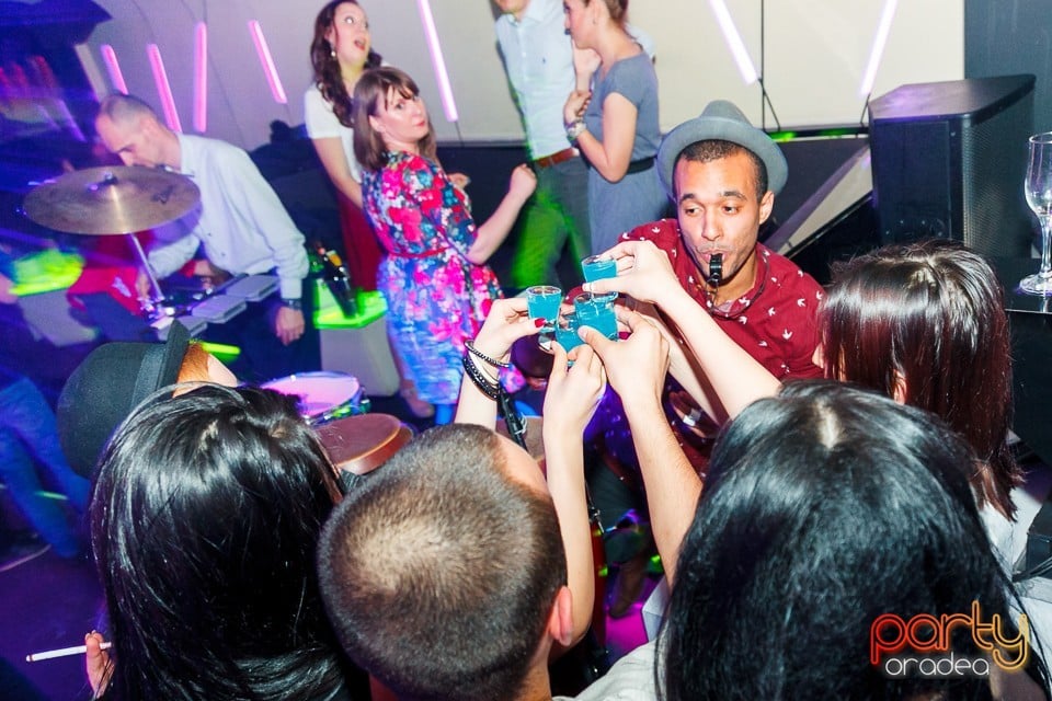 Medical Spring Party, 