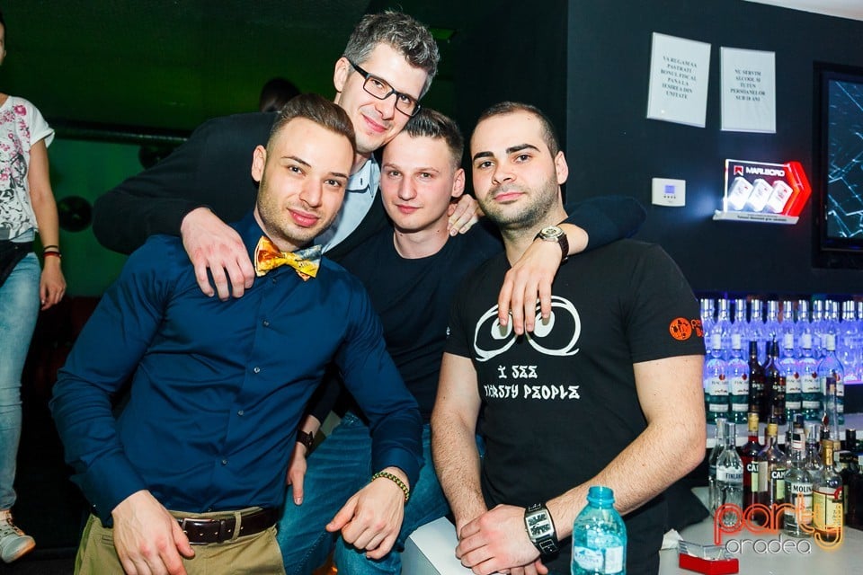 Medical Spring Party, 