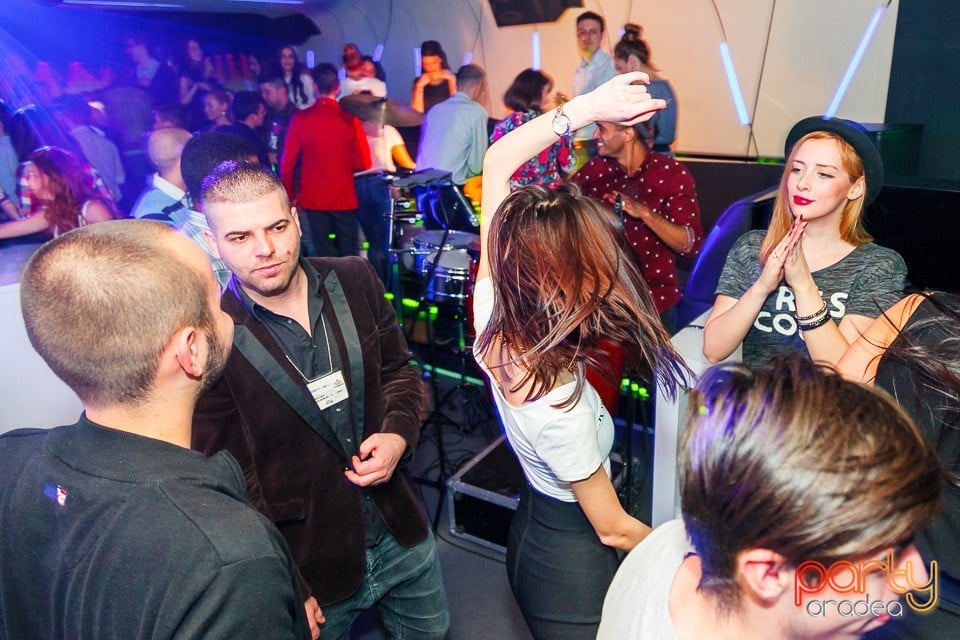 Medical Spring Party, 