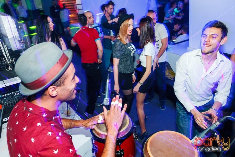 Medical Spring Party, 