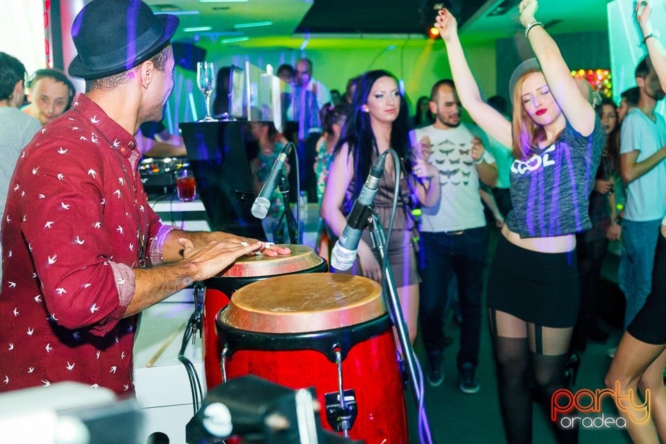 Medical Spring Party, 