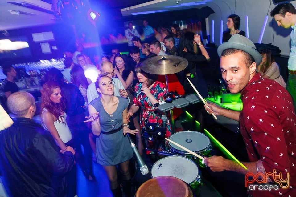 Medical Spring Party, 