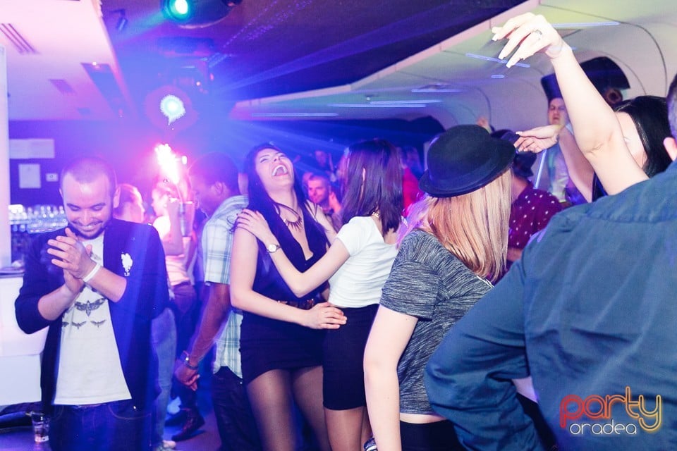 Medical Spring Party, 