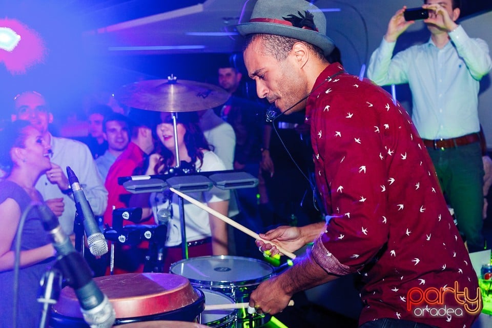 Medical Spring Party, 