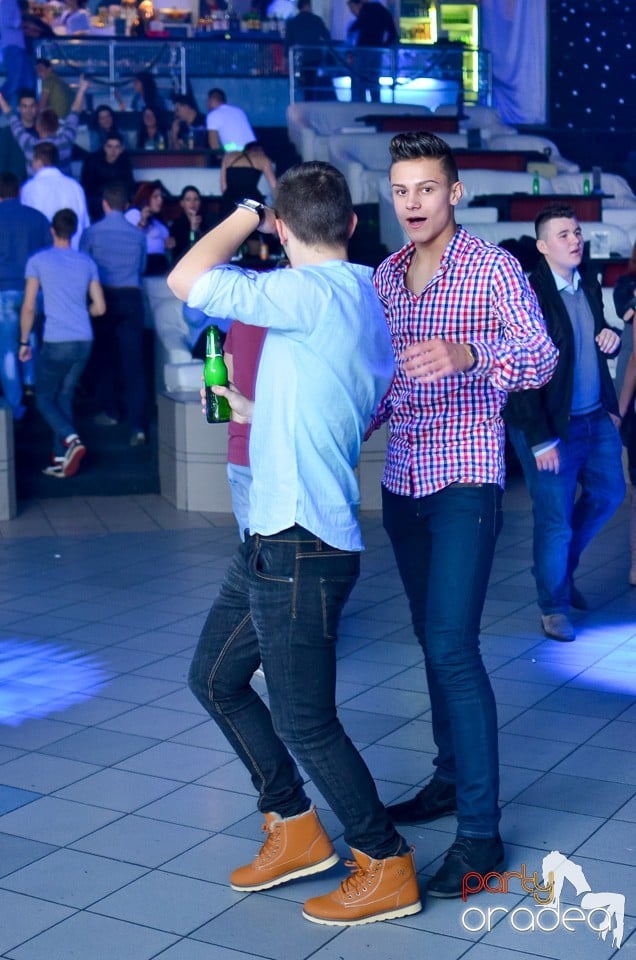 Mega Petrecere Marca Blaga în No Problem,