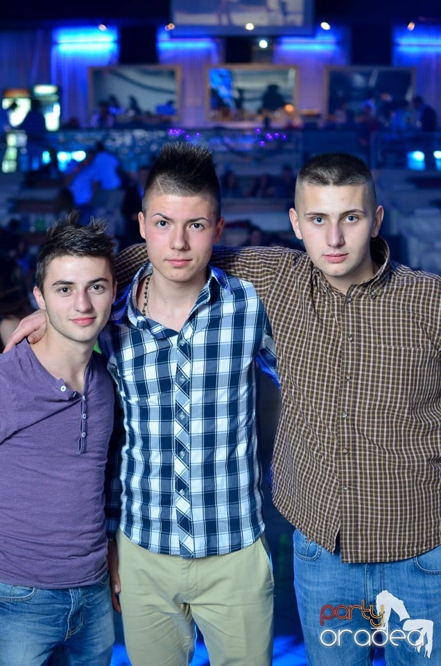 Mega Petrecere Marca Blaga în No Problem,