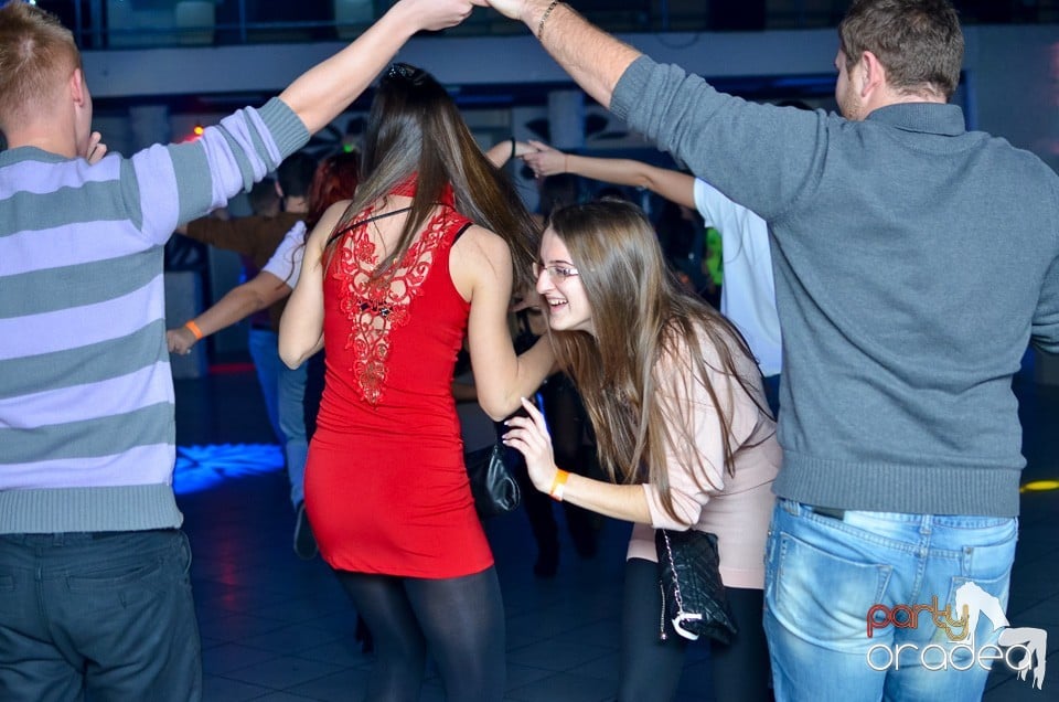 Mega Petrecere Marca Blaga în No Problem,