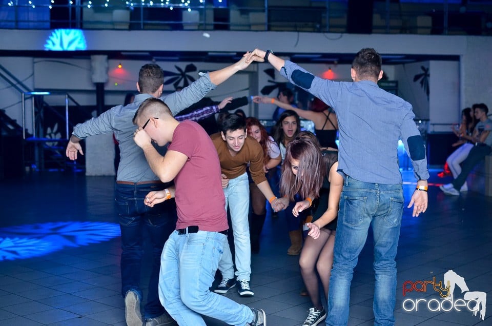 Mega Petrecere Marca Blaga în No Problem,