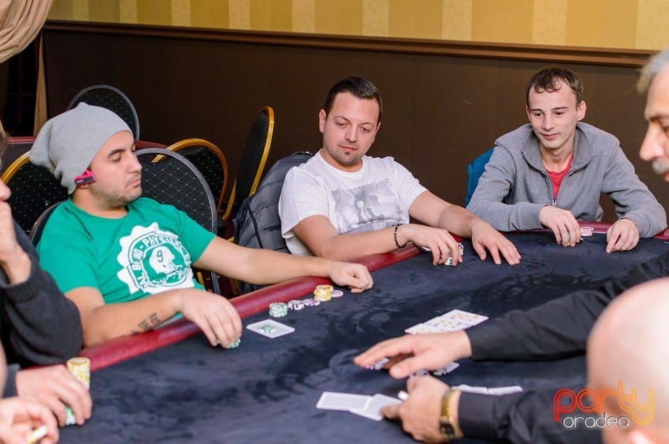 Mega Turneul de Poker, Select Poker Club