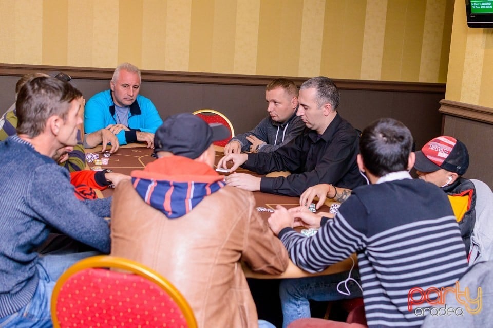 Mega Turneul de Poker, Select Poker Club