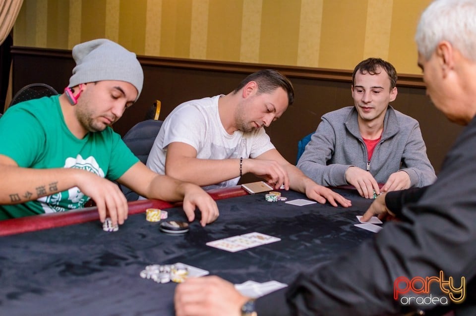 Mega Turneul de Poker, Select Poker Club