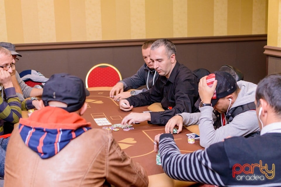 Mega Turneul de Poker, Select Poker Club