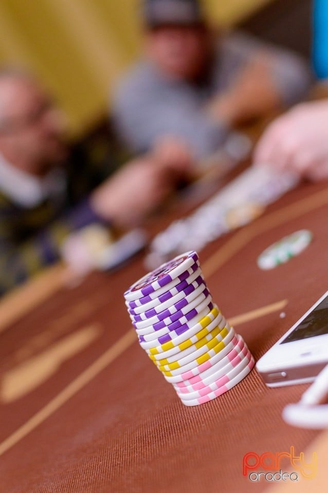 Mega Turneul de Poker, Select Poker Club