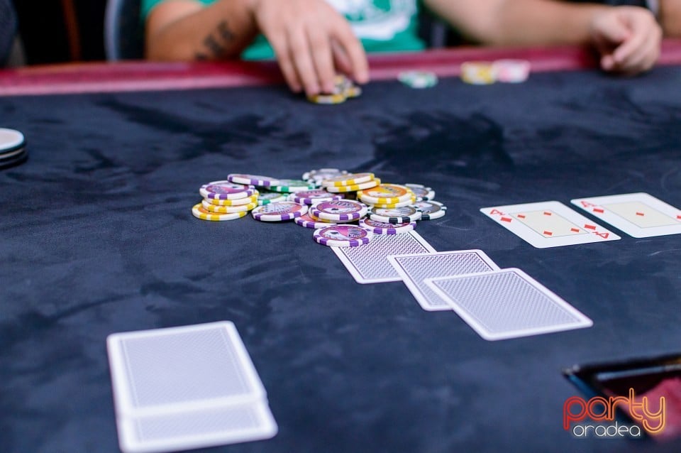 Mega Turneul de Poker, Select Poker Club