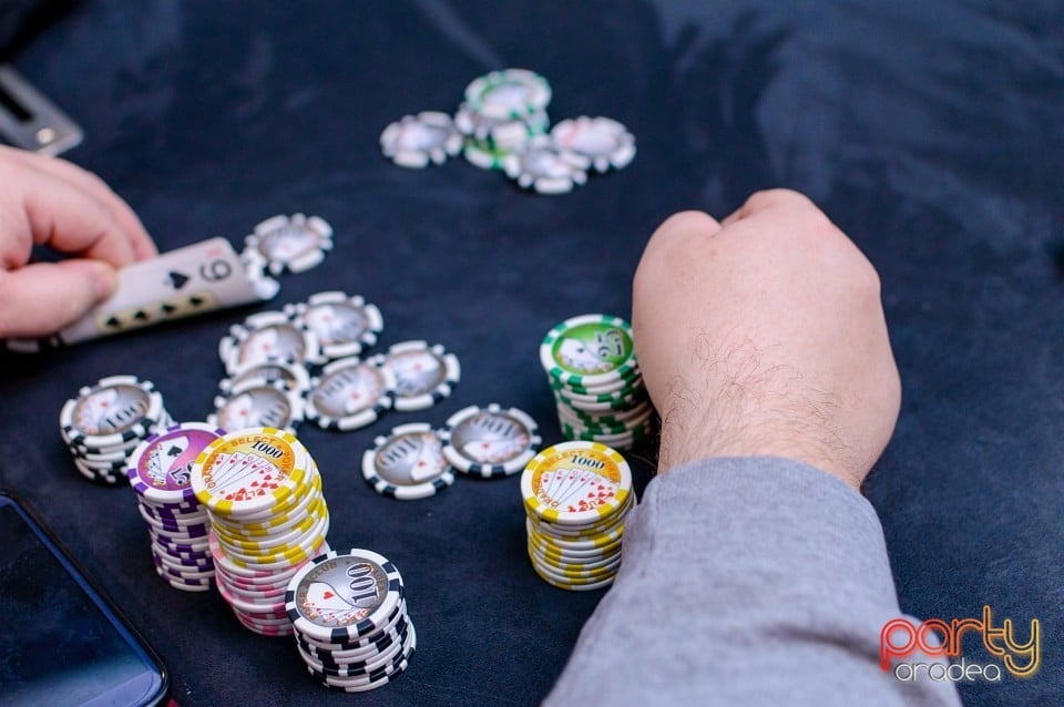 Mega Turneul de Poker, Select Poker Club