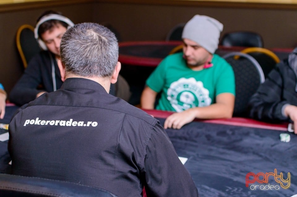 Mega Turneul de Poker, Select Poker Club