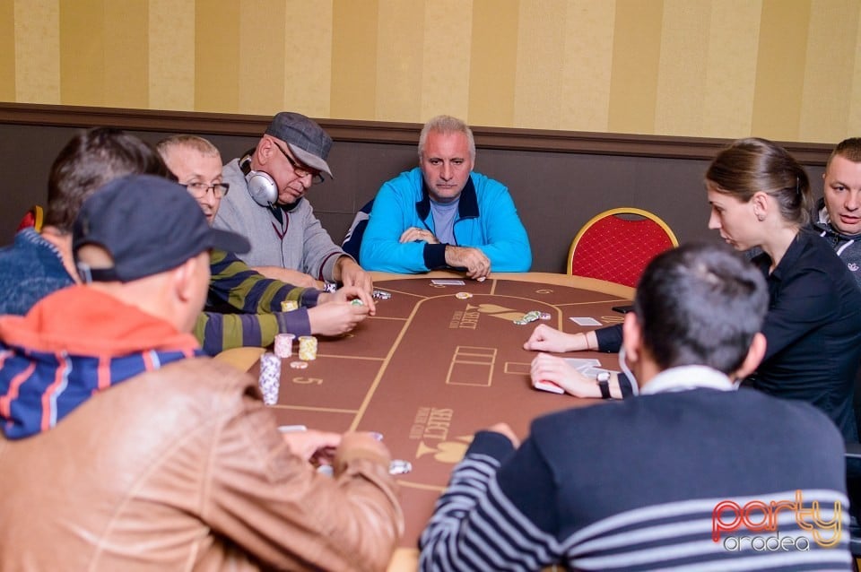 Mega Turneul de Poker, Select Poker Club